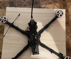 FPV drone analog