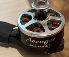 FPV drone analog
