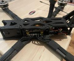 FPV drone analog