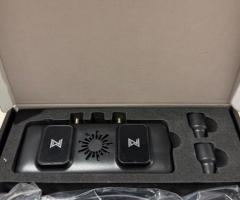 FPV Окуляри Skyzone sky04x pro + Відеоприймач Caddx Walksnail Avatar VRX 5.8G LHCP