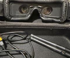 FPV Окуляри Skyzone sky04x pro + Відеоприймач Caddx Walksnail Avatar VRX 5.8G LHCP