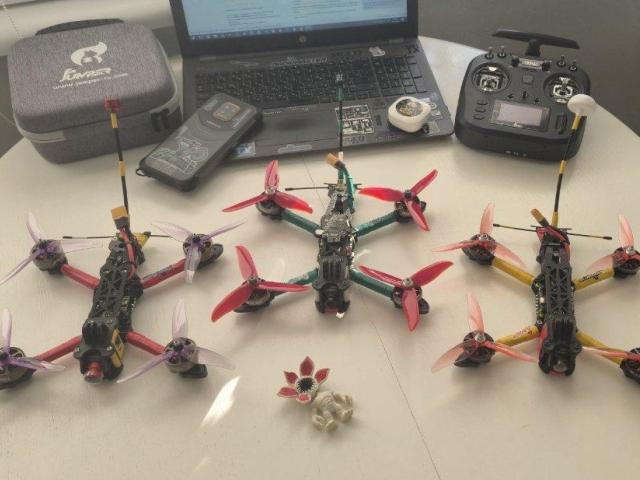 ФПВ кастом 5