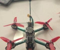 ФПВ кастом 5