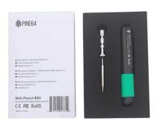 Портативний USB-C паяльник Pine64 Pinecil V2 Наявність! Жала.БЖ.Кабелі