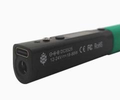 Портативний USB-C паяльник Pine64 Pinecil V2 Наявність! Жала.БЖ.Кабелі