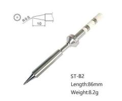 Портативний USB-C паяльник Pine64 Pinecil V2 Наявність! Жала.БЖ.Кабелі