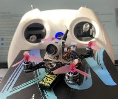 Tiny Whoop Air65 Betafpv Crux65 1S