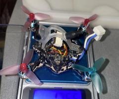 Tiny Whoop Air65 Betafpv Crux65 1S
