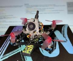 Tiny Whoop Air65 Betafpv Crux65 1S
