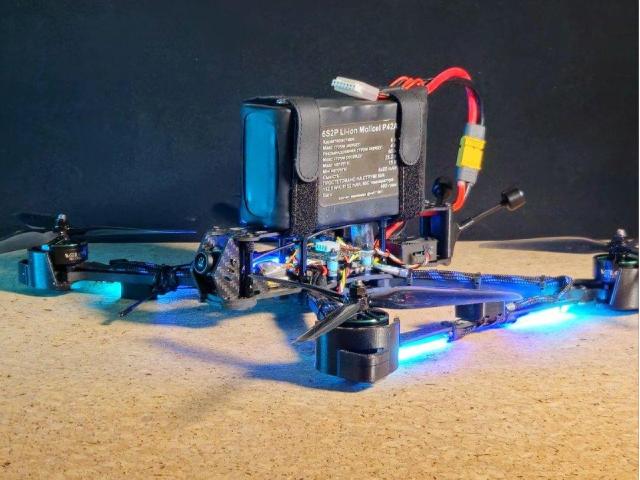 Дрон Long Range FPV 8