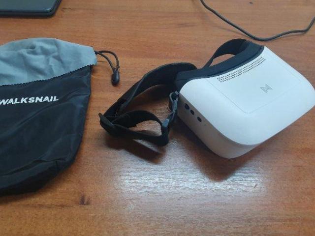 Продам шолом walksnail avatar goggles l