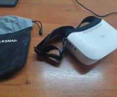 Продам шолом walksnail avatar goggles l