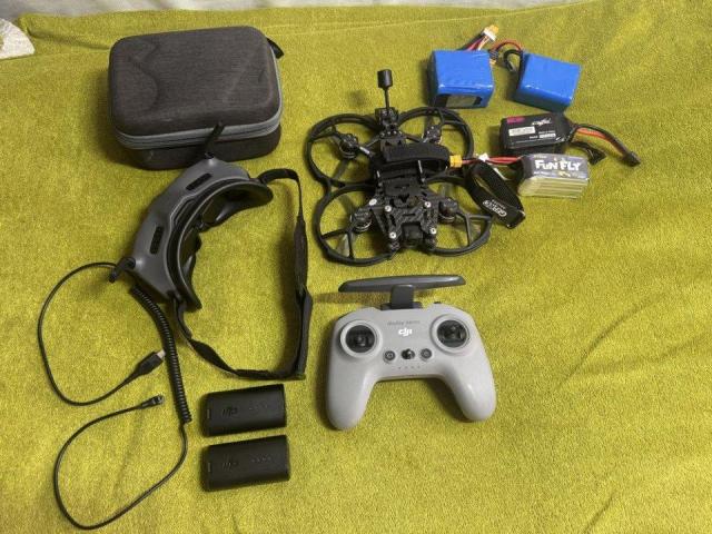 Готовий комплект для красивої зйомки! На DJI системі