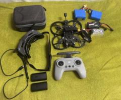 Готовий комплект для красивої зйомки! На DJI системі