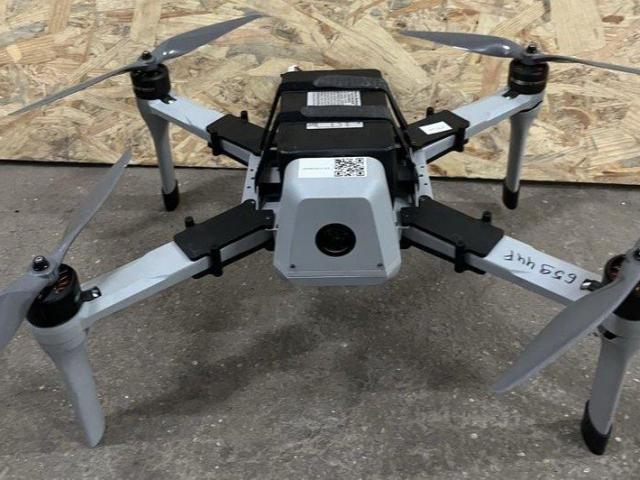 FPV-дрон Bumblebee з ші