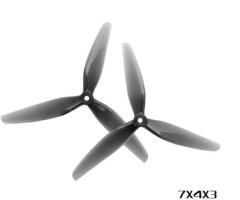 Пропелери 7'' HQProp Light Grey 7x4x3 (2CW+2CCW)