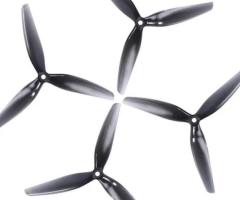 Пропелери 7'' HQProp Light Grey 7x4x3 (2CW+2CCW)