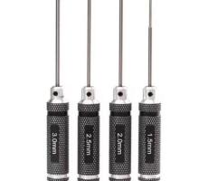 Набір Шестигранних Викруток 1.5 2.0 2.5 3.0мм