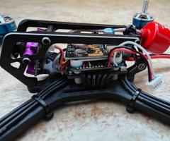 FPV квадрокоптер Diatone GT-Marauder 515