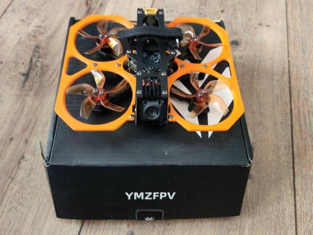 ymzfpv starship x1 ФПВ дрон FPV
