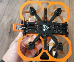 ymzfpv starship x1 ФПВ дрон FPV