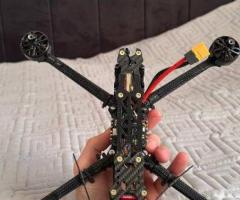 Продаю FPV дрон 7
