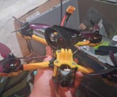 fpv дрон 5