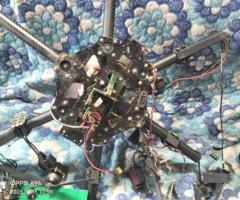 Дрон (баба Яга )