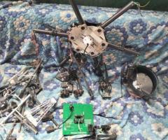 Дрон (баба Яга )