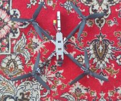 Продам фпв дрон цілий та робочій