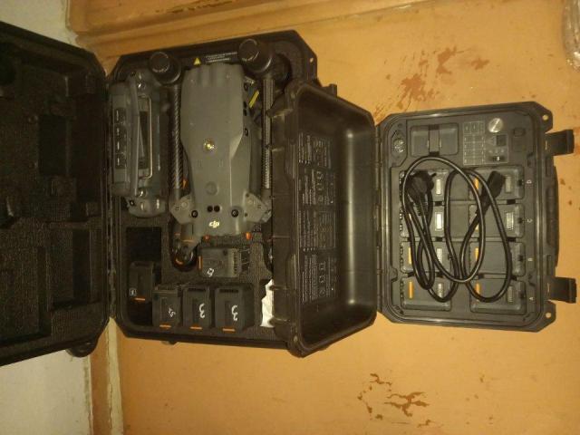 нічний борт DJI Matrice 30T