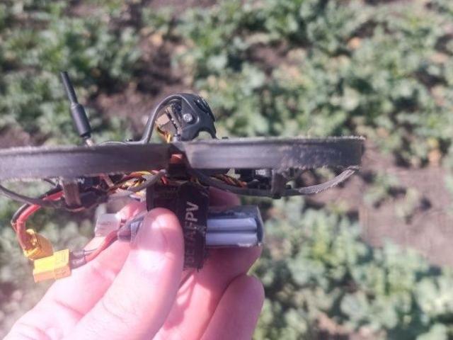 Квадрокоптер Whoop Meteor85/Mobula8