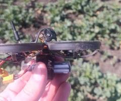 Квадрокоптер Whoop Meteor85/Mobula8