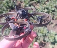 Квадрокоптер Whoop Meteor85/Mobula8