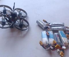 Квадрокоптер Whoop Meteor85/Mobula8