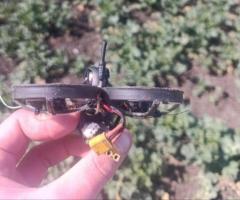 Квадрокоптер Whoop Meteor85/Mobula8