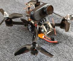 Продам FPV дрон 3"