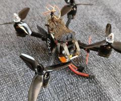 Продам FPV дрон 3