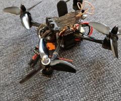 Продам FPV дрон 3