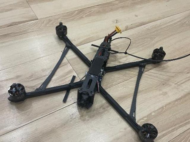 Дрон Fpv 10дюймів