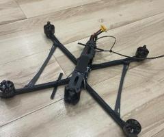 Дрон Fpv 10дюймів