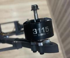 Дрон Fpv 10дюймів