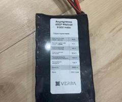 Аккумуляторы FPV 6S2P 9000mAh и 6S3P 12600mAh Molicel для дрона (10”)