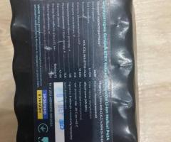 Аккумуляторы FPV 6S2P 9000mAh и 6S3P 12600mAh Molicel для дрона (10”)