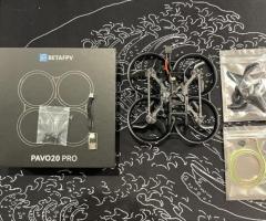 Продам Pavo 20 Pro O3 BetaFPV ДРОН FPV ФПВ