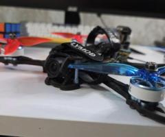 Дрон 5" цифра DJI