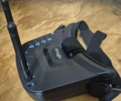 Шолом fpv goggles vr009