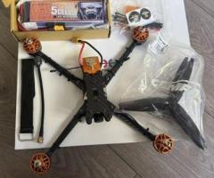 FPV дрон DarwinFPV Darwin129 7” Long Range ELRS BNF