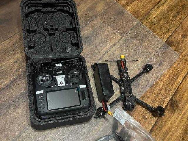 Пульт для Fpv дрону ТХ16s