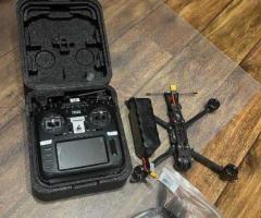 Пульт для Fpv дрону ТХ16s